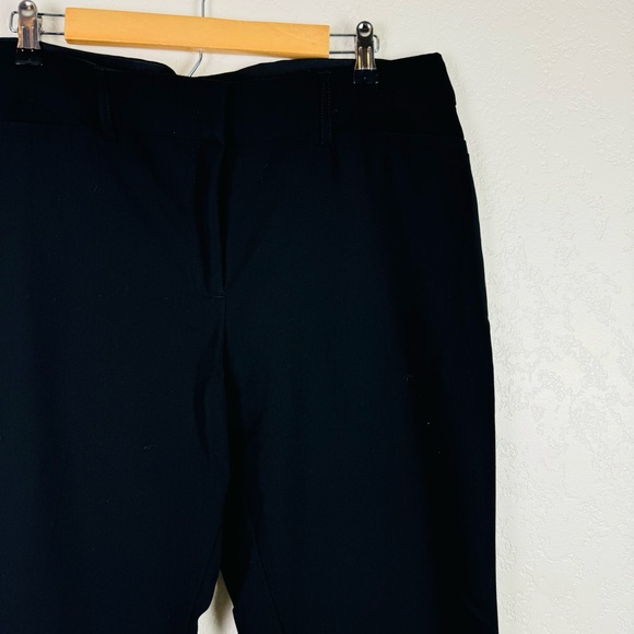 Ophelia Roe | black dress pants | 14 long - Picture 3 of 5